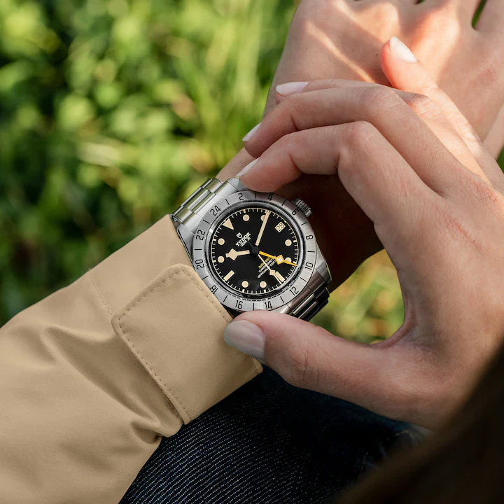 TUDOR Black Bay Pro 39mm Steel - Image 2