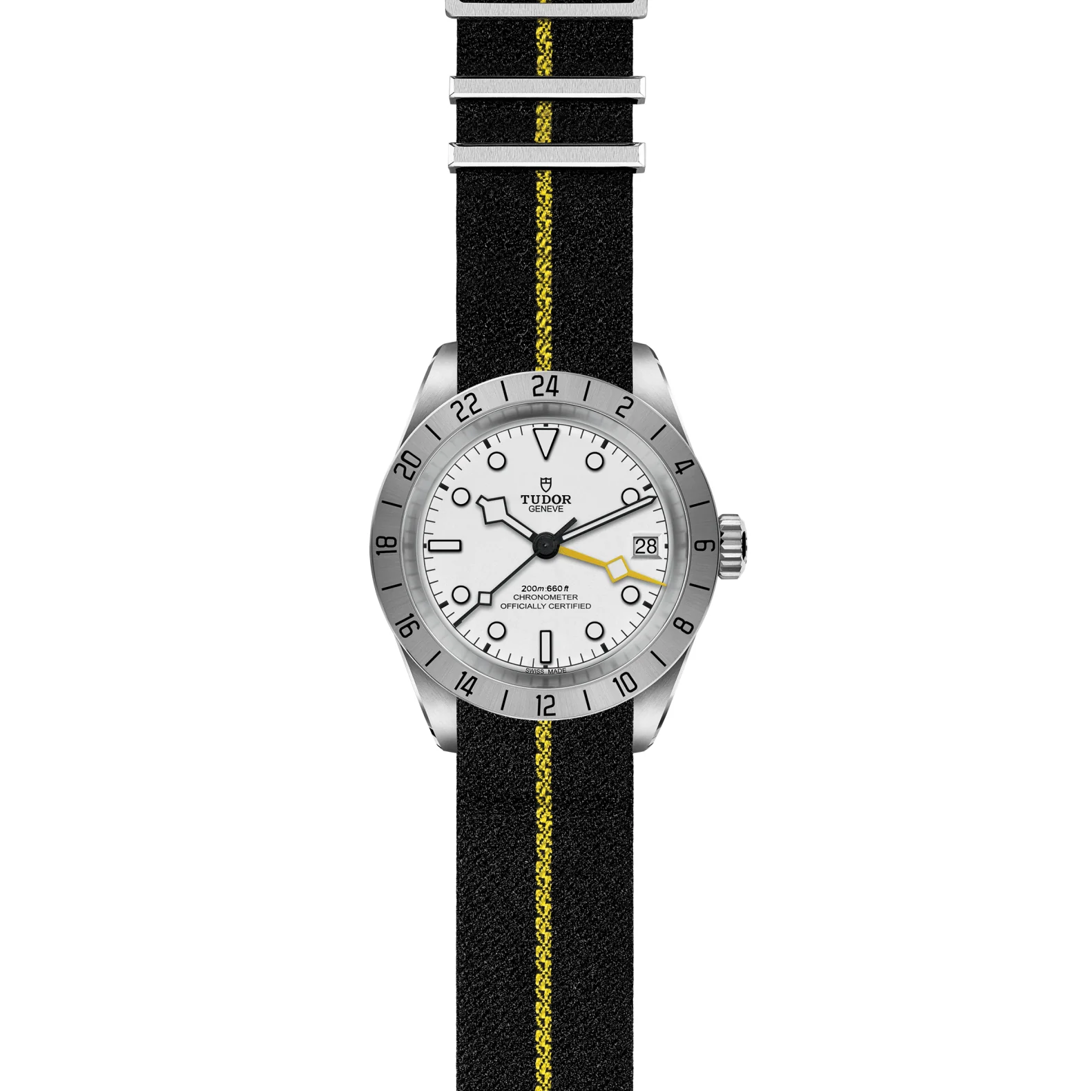 TUDOR Black Bay Pro 39mm Steel - Image 2
