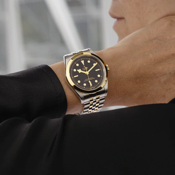 TUDOR Black Bay S&G 39mm - Image 3