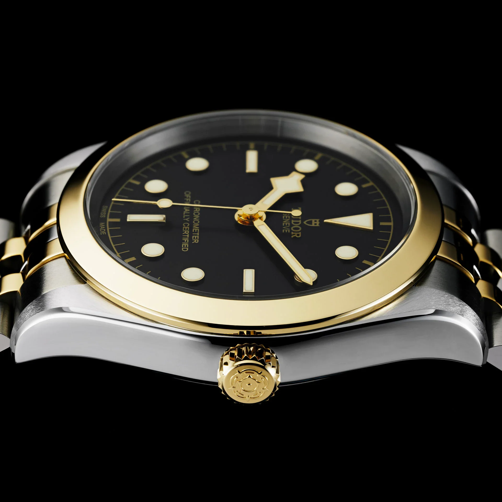 TUDOR Black Bay S&G 39mm - Image 4