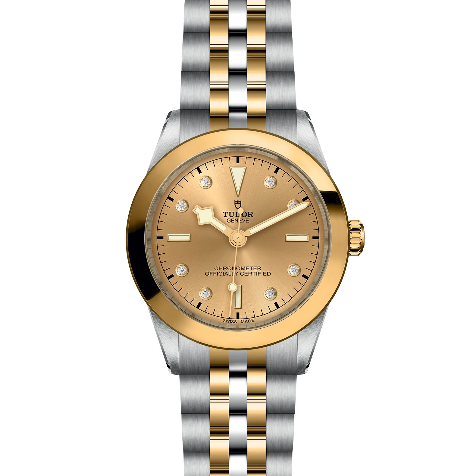TUDOR Black Bay S&G 39mm - Image 2