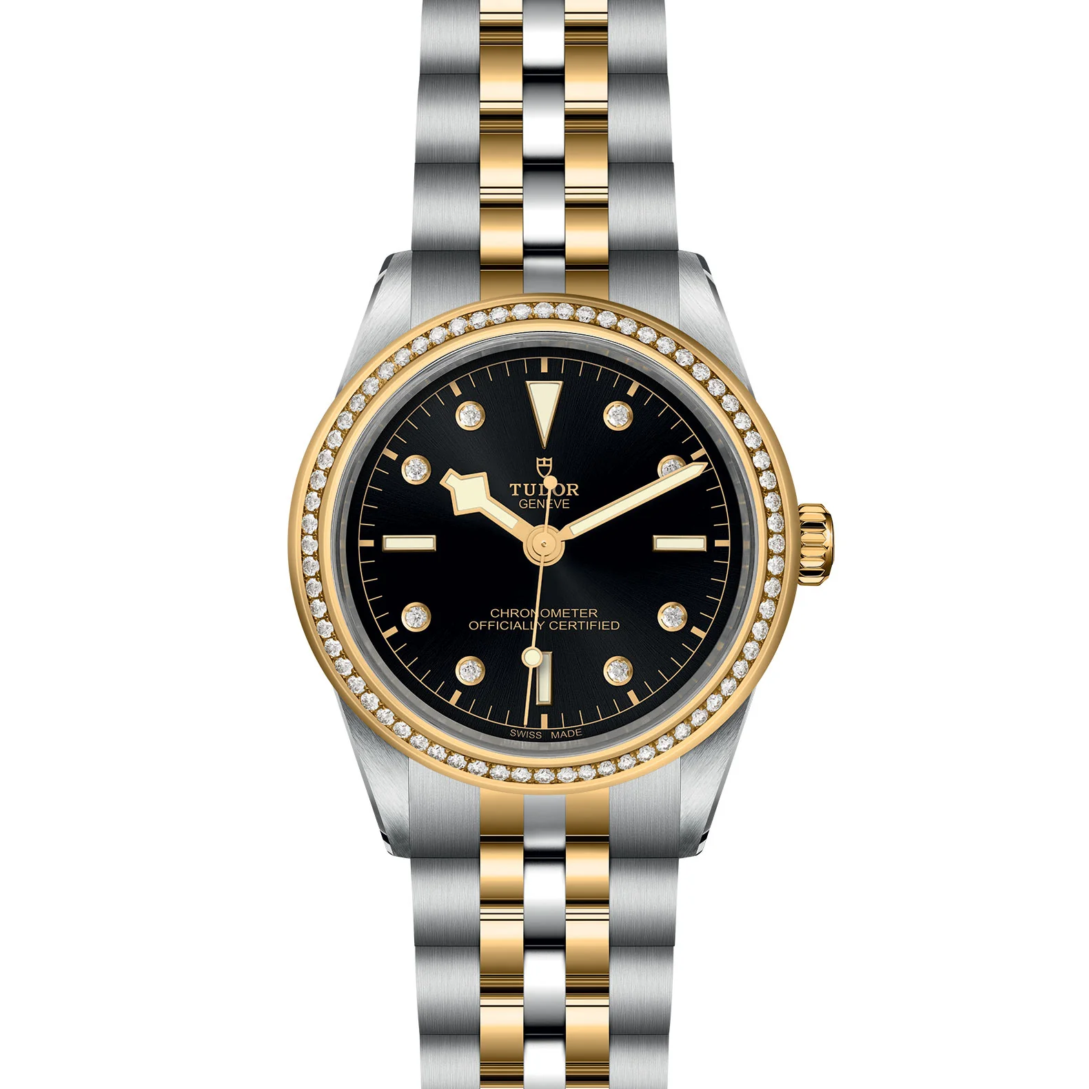 TUDOR Black Bay S&G 39mm - Image 2