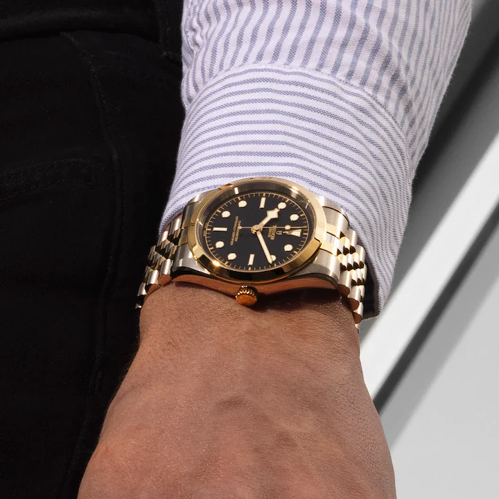 TUDOR Black Bay S&G 41mm - Image 2