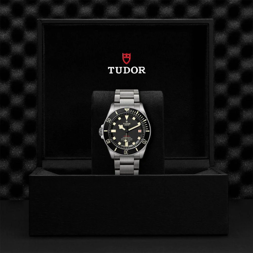 TUDOR Pelagos 42mm Titanium and Steel - Image 3
