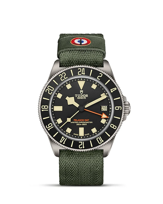TUDOR Pelagos FXD GMT - Image 3