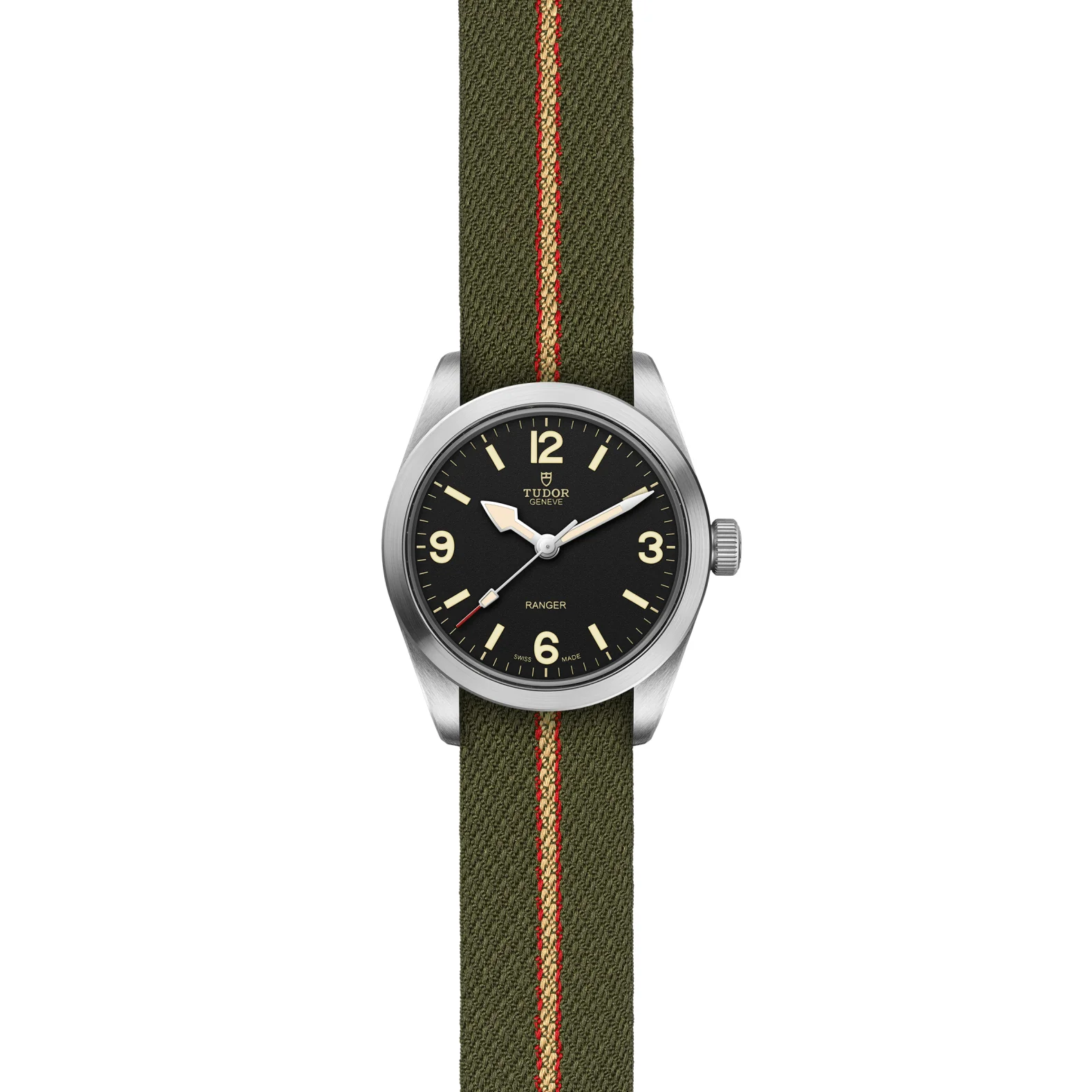 TUDOR Ranger 36mm Steel - Image 2