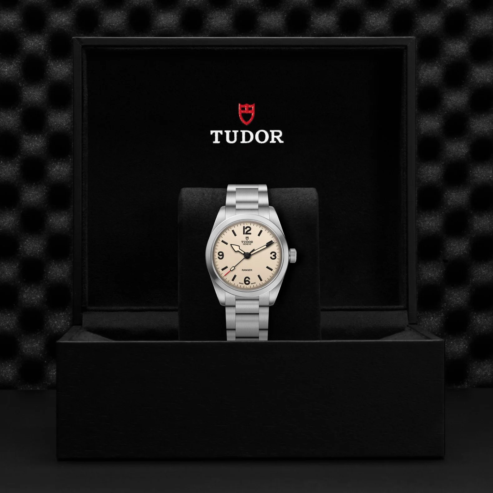 TUDOR Ranger 36mm Steel - Image 3