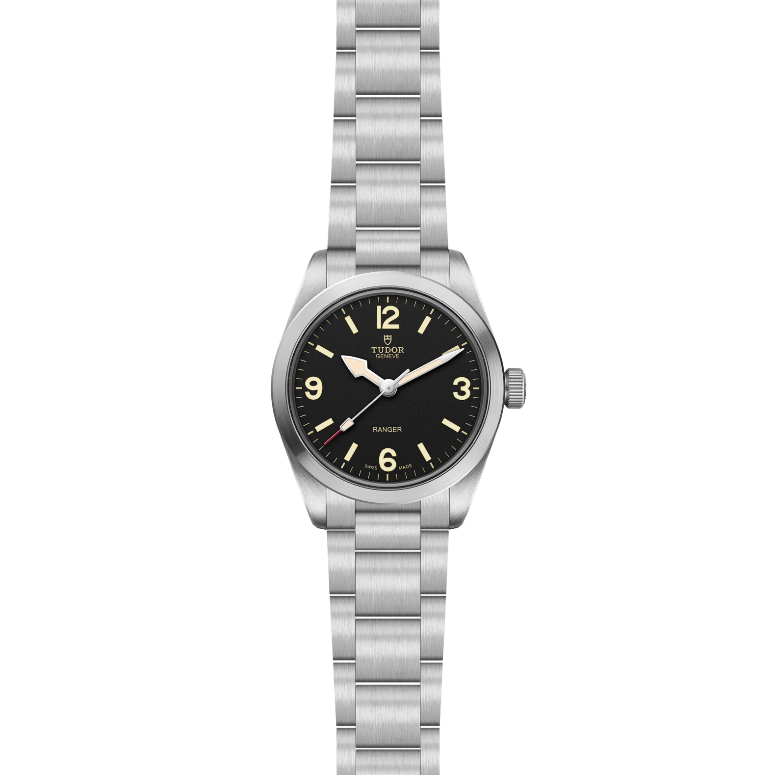 TUDOR Ranger 36mm Steel - Image 2