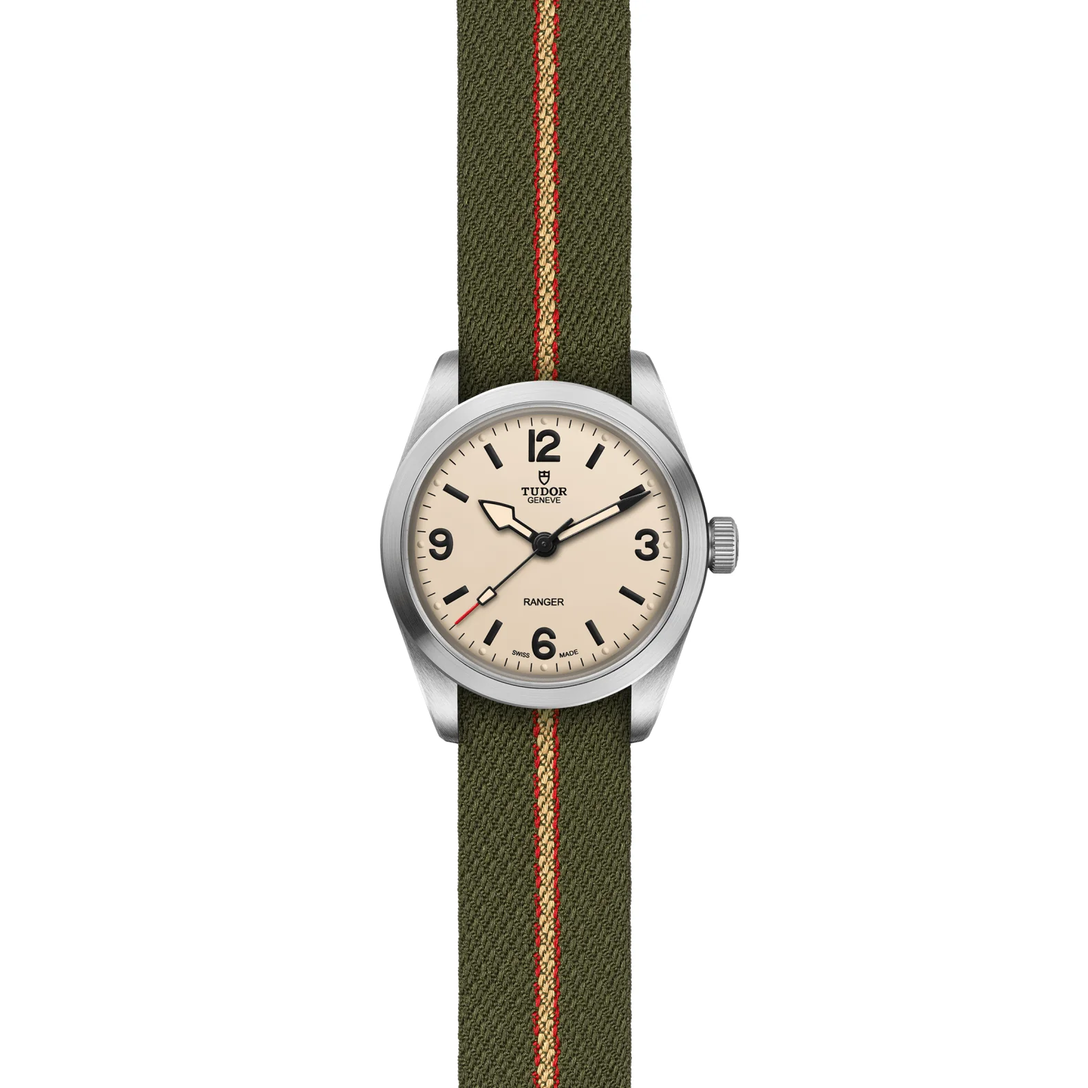 TUDOR Ranger 36mm Steel - Image 2