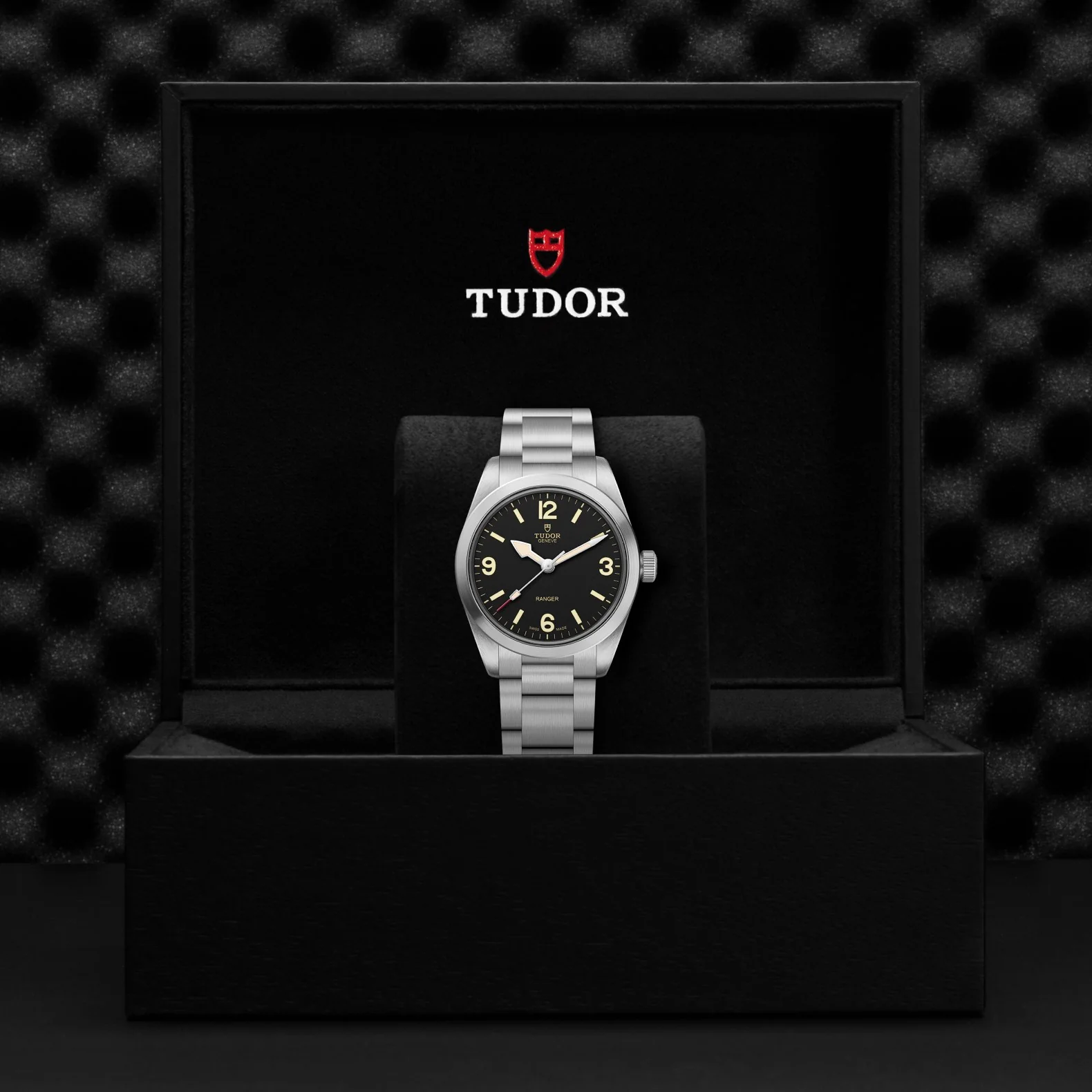TUDOR Ranger 36mm Steel - Image 3