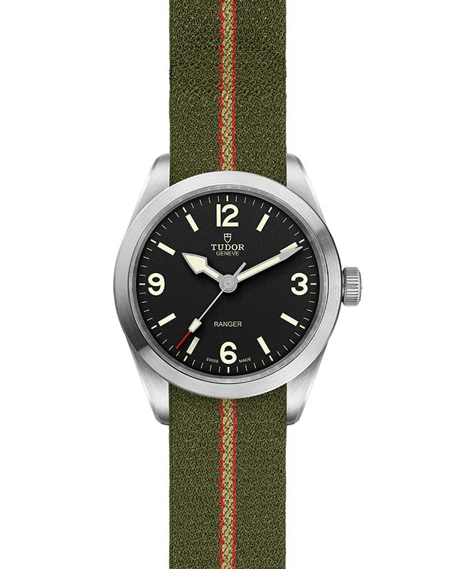 TUDOR Ranger 39mm Steel - Image 2