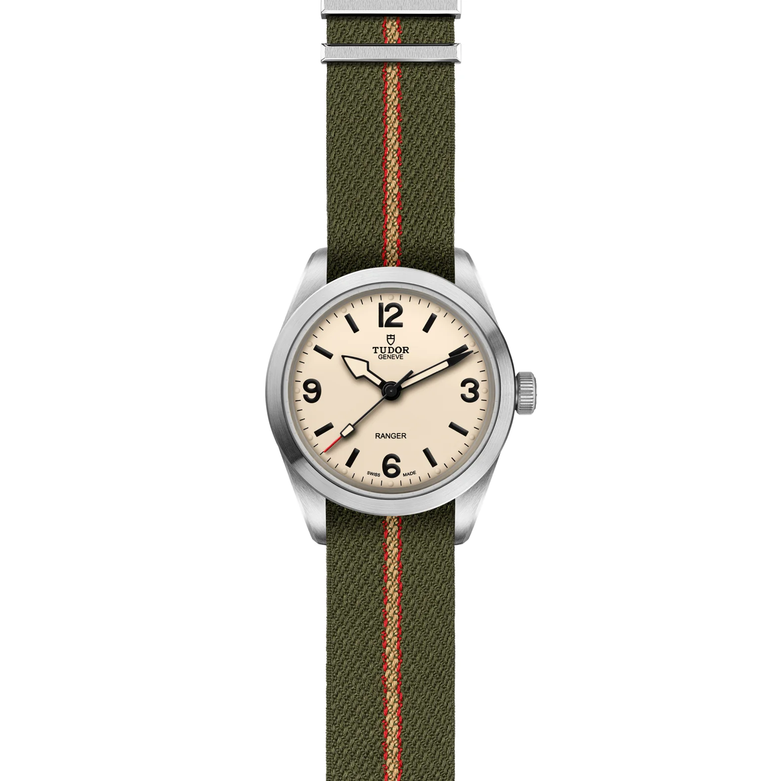 TUDOR Ranger 39mm Steel - Image 2