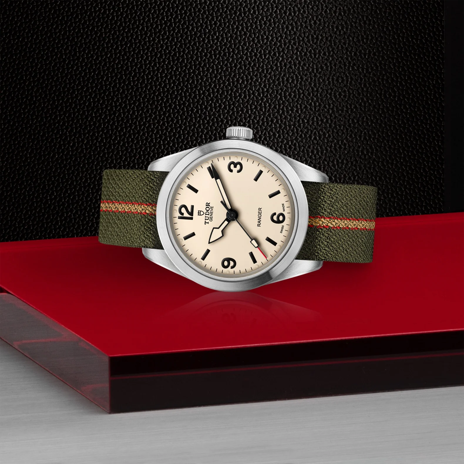 TUDOR Ranger 39mm Steel - Image 3