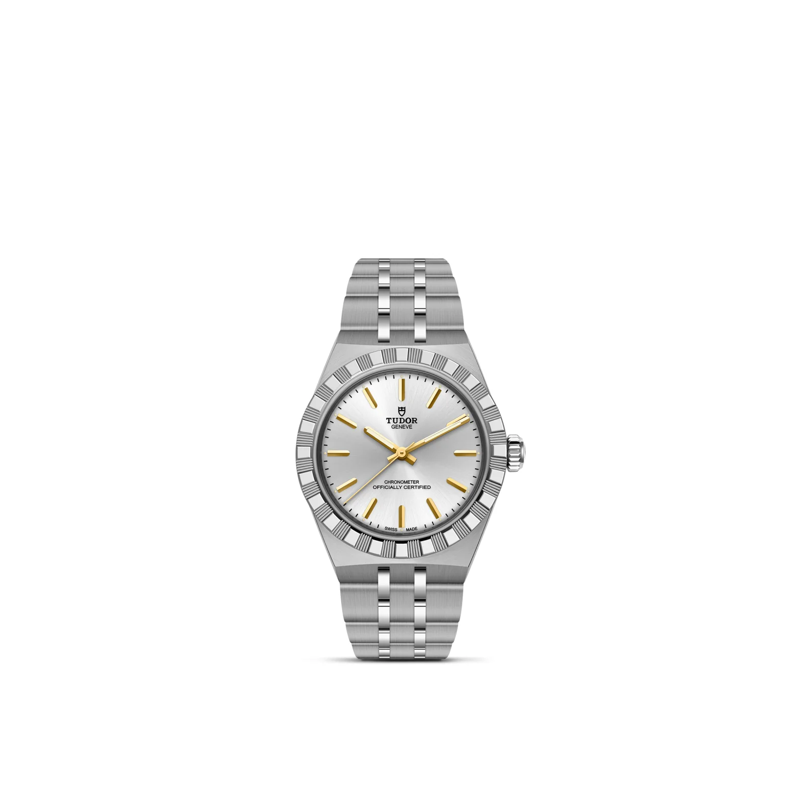 TUDOR Royal 30mm Steel - Image 3