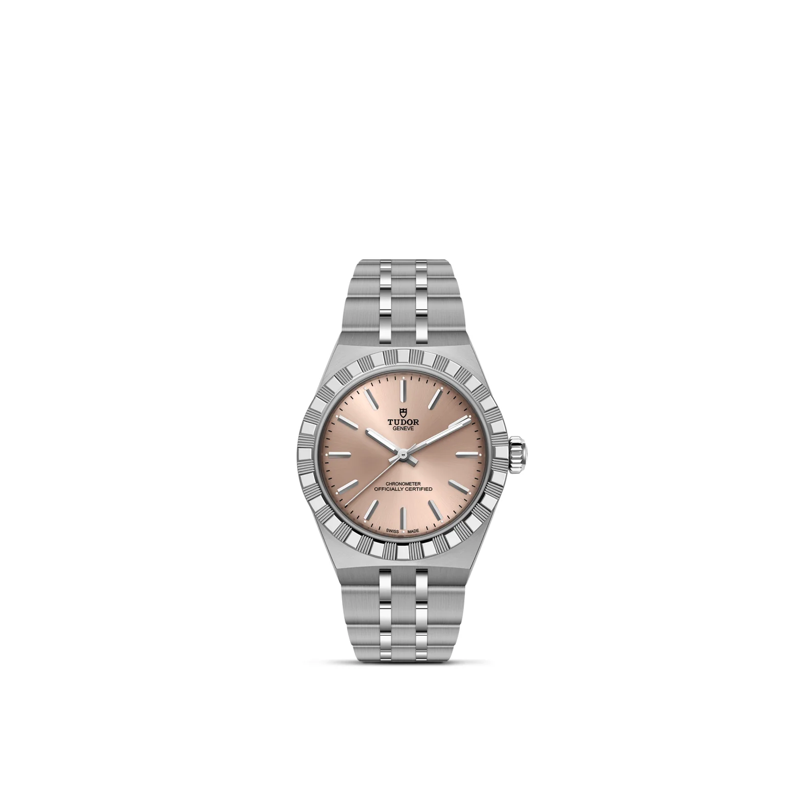 TUDOR Royal 30mm Steel - Image 3
