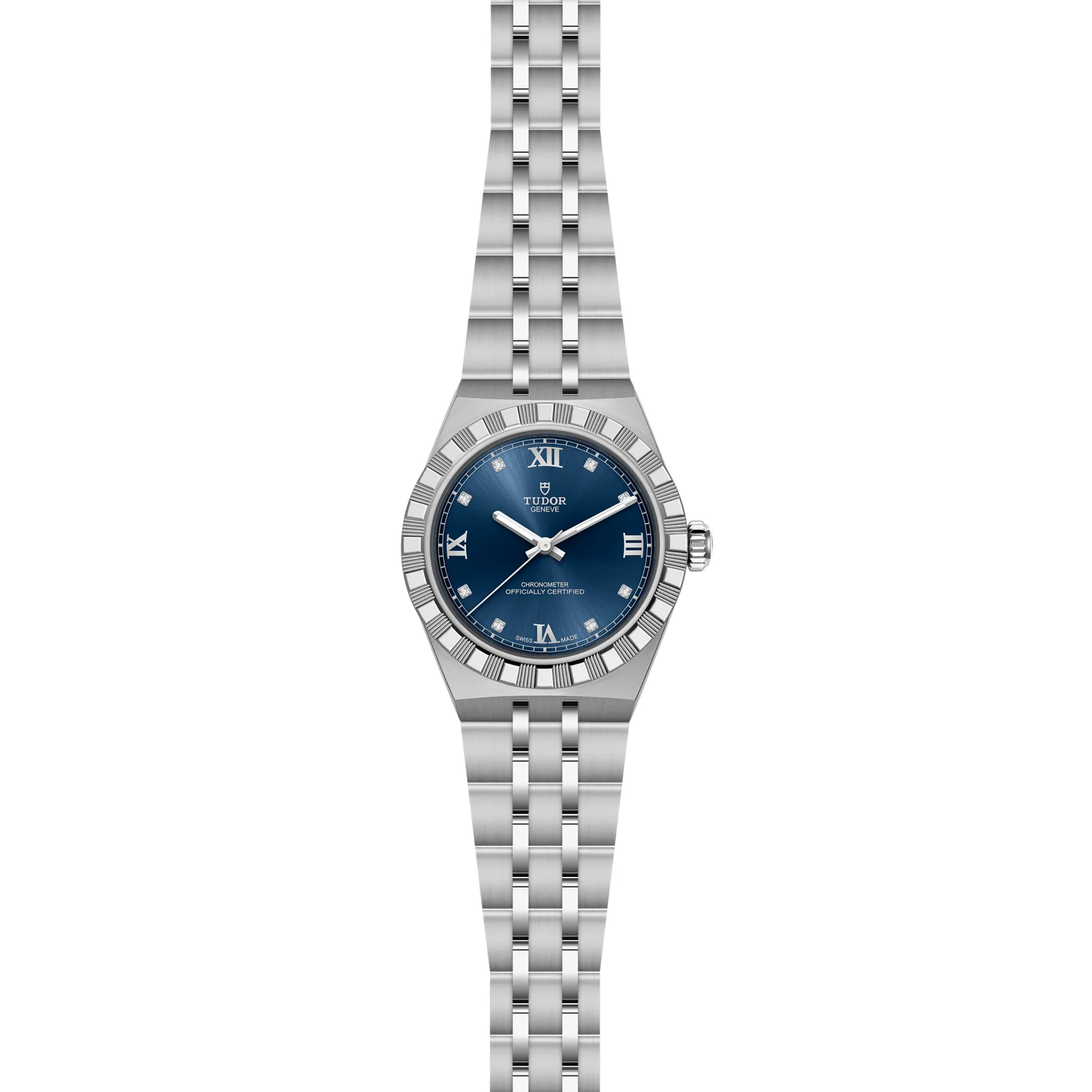TUDOR Royal 30mm Steel - Image 2