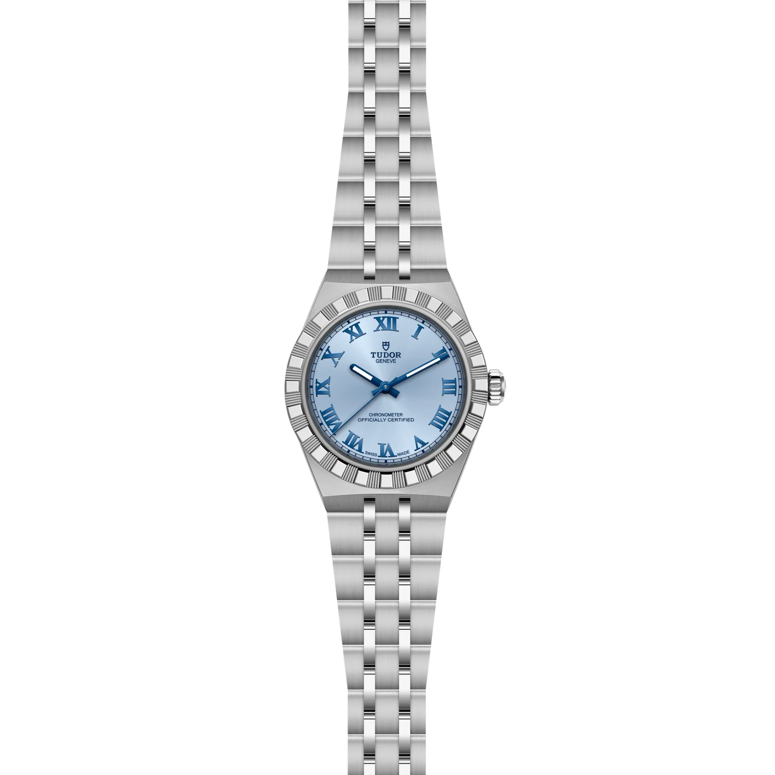TUDOR Royal 30mm Steel - Image 2