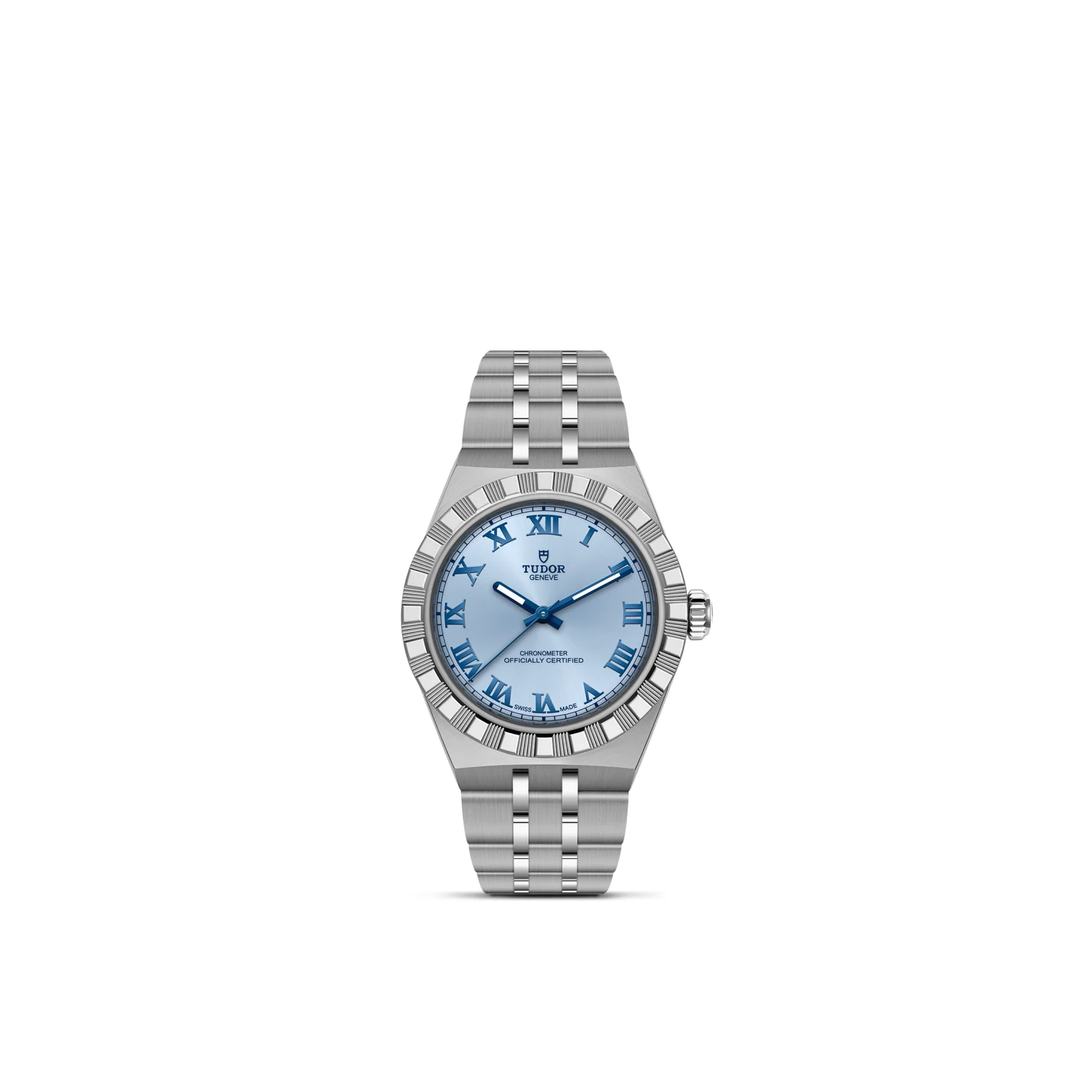 TUDOR Royal 30mm Steel - Image 3