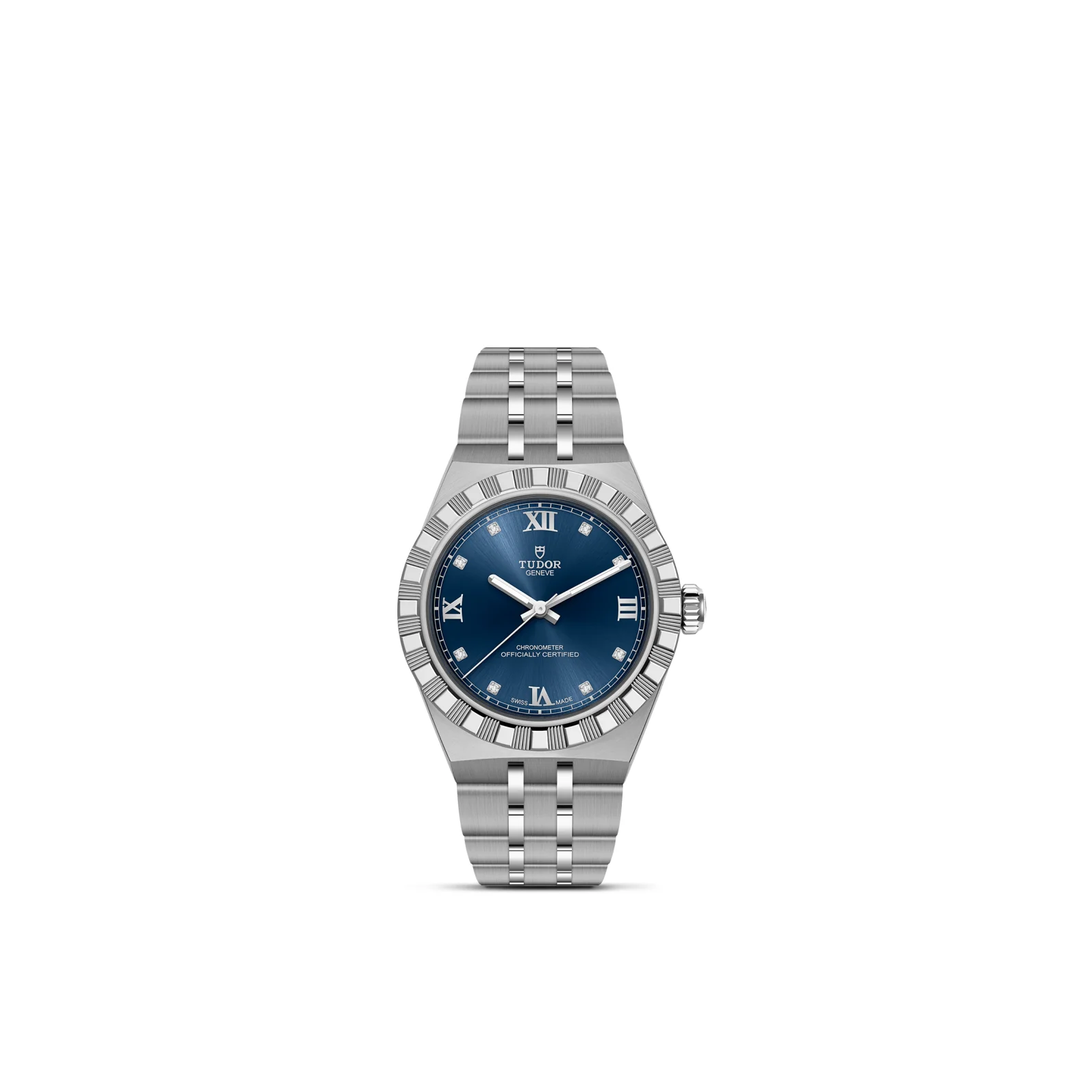 TUDOR Royal 30mm Steel - Image 3