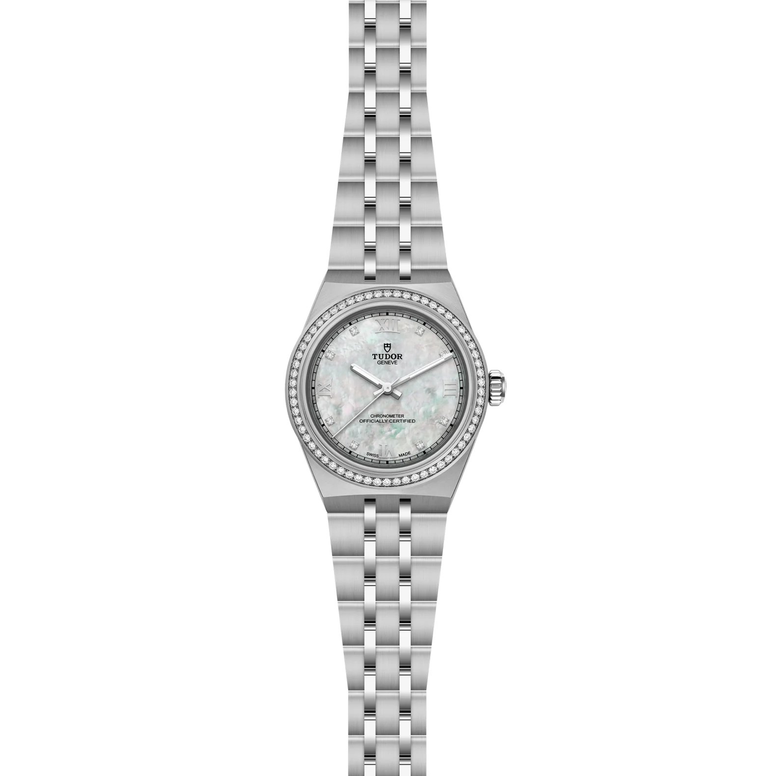 TUDOR Royal 30mm Steel - Image 2