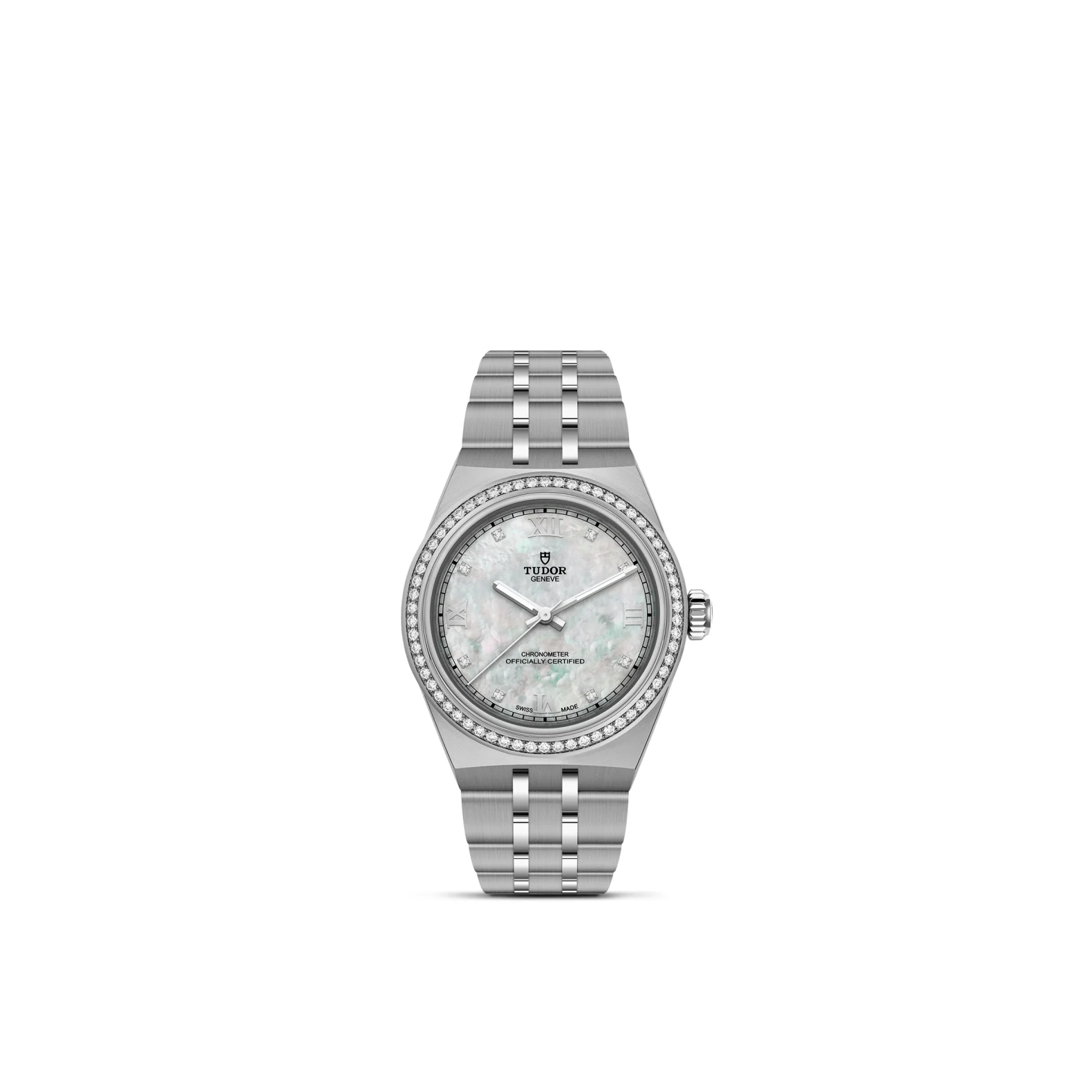 TUDOR Royal 30mm Steel - Image 3