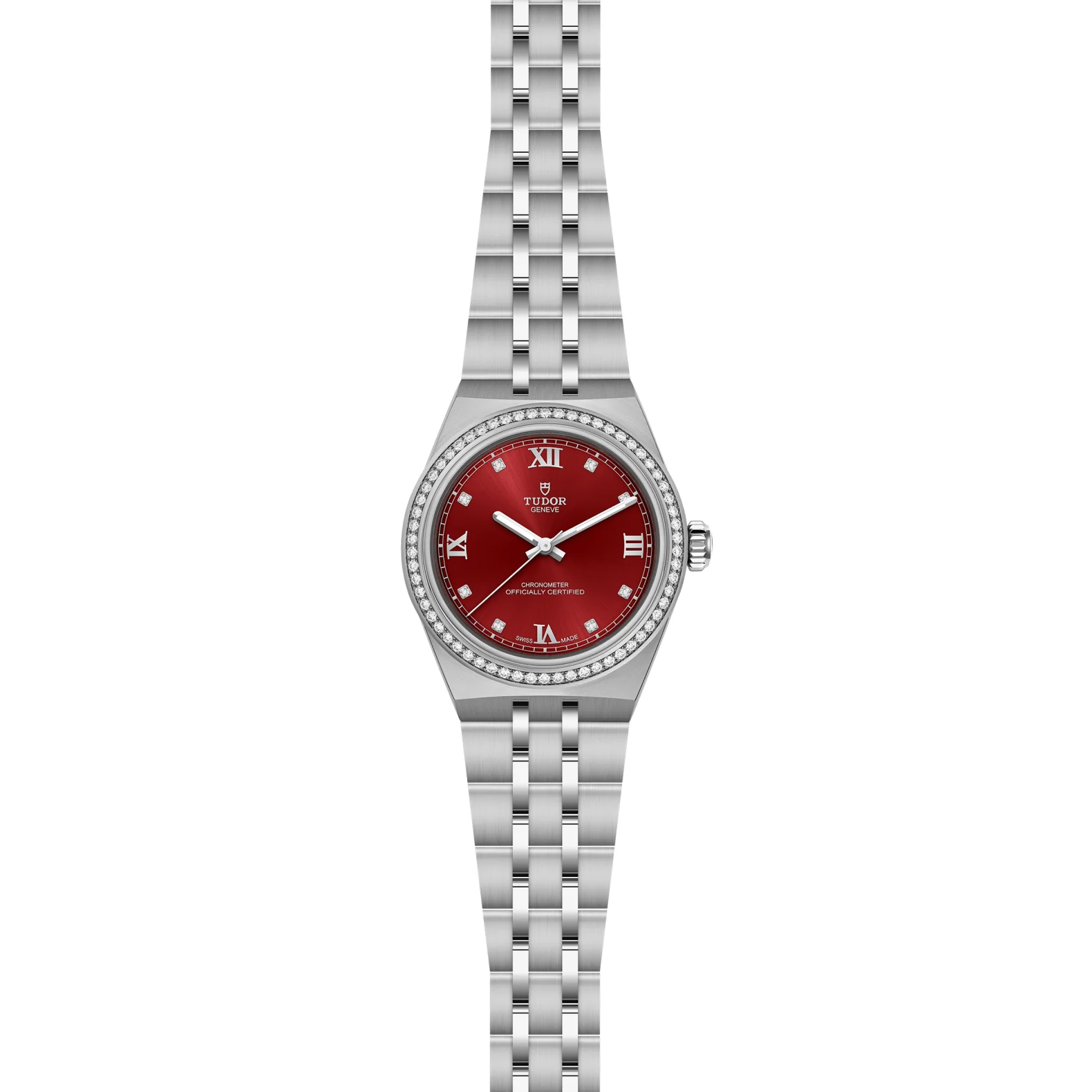 TUDOR Royal 30mm Steel - Image 2