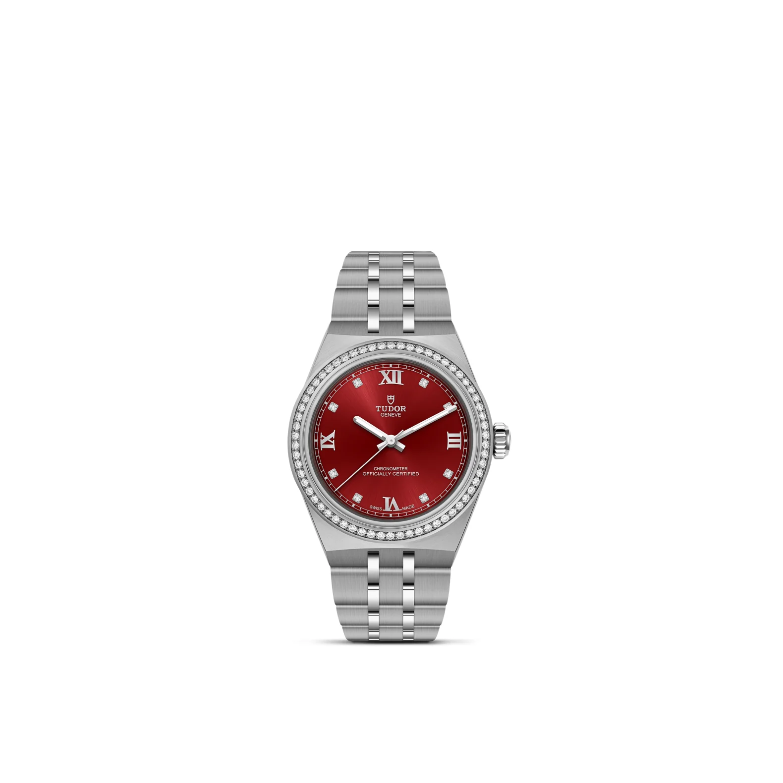 TUDOR Royal 30mm Steel - Image 3