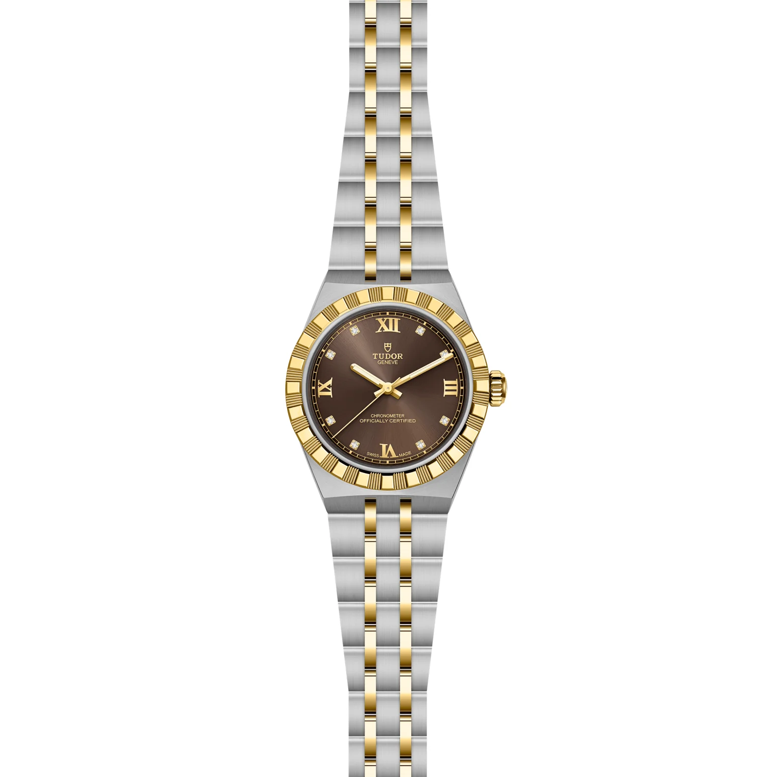 TUDOR Royal 30mm Steel - Image 2