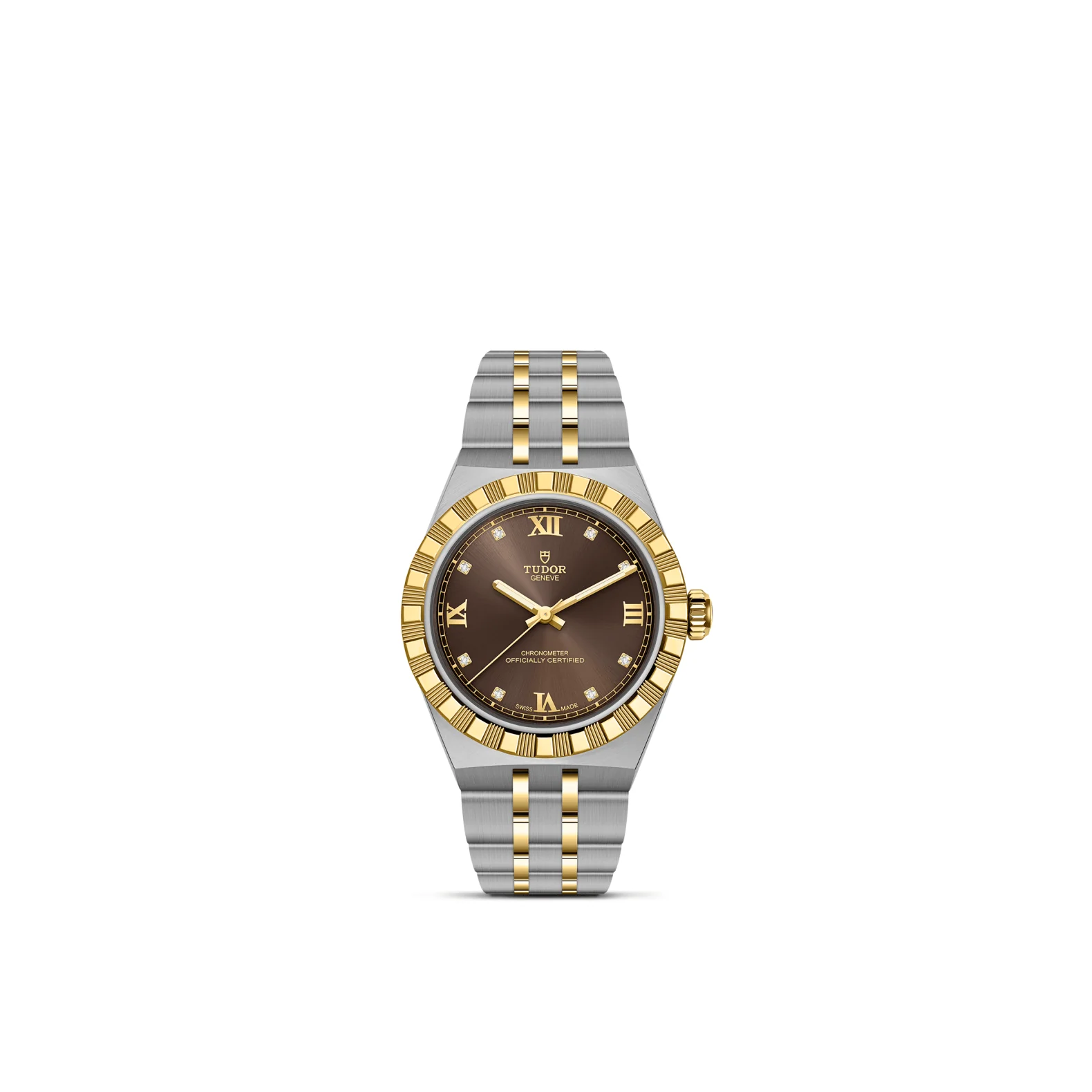 TUDOR Royal 30mm Steel - Image 3