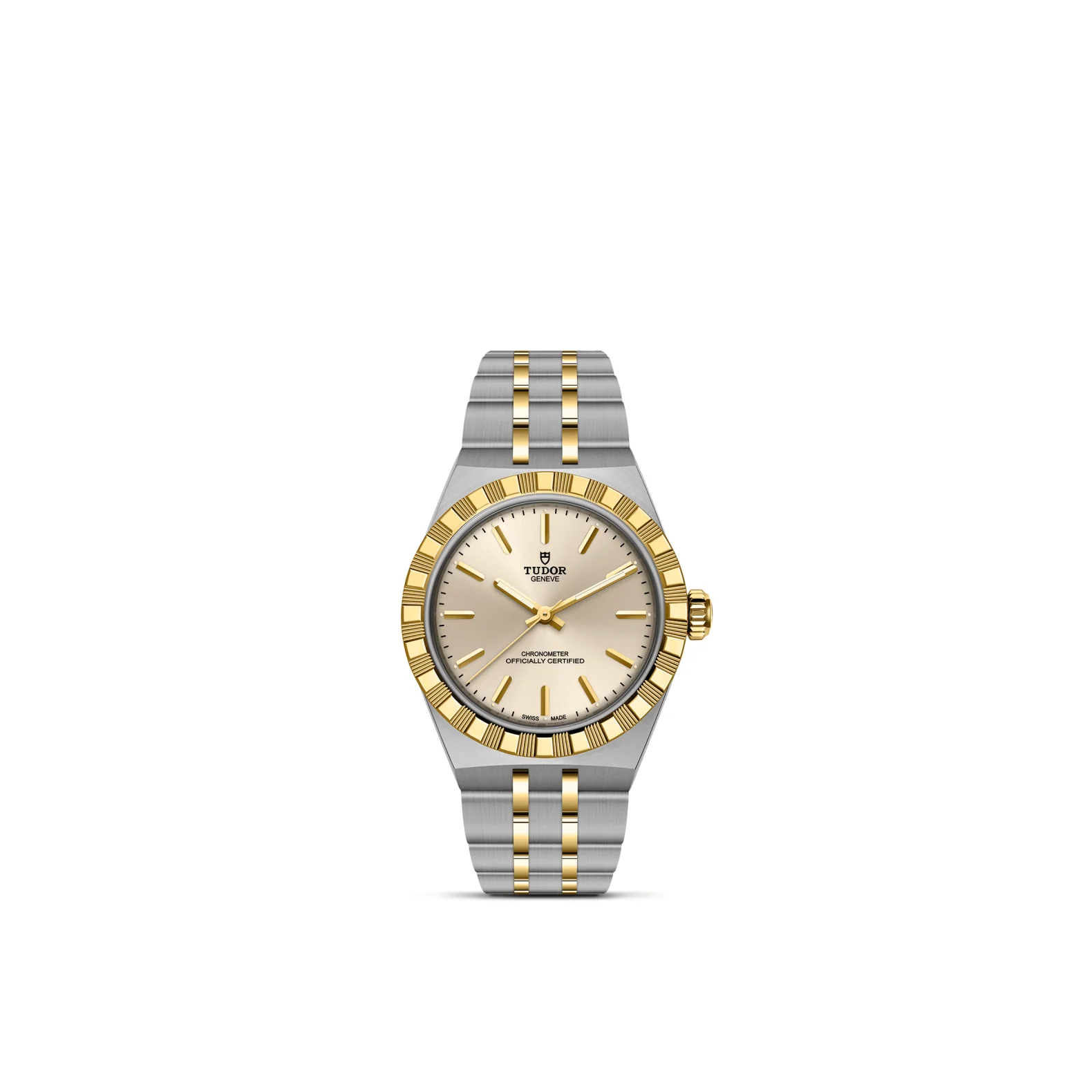 TUDOR Royal 30mm Steel - Image 3