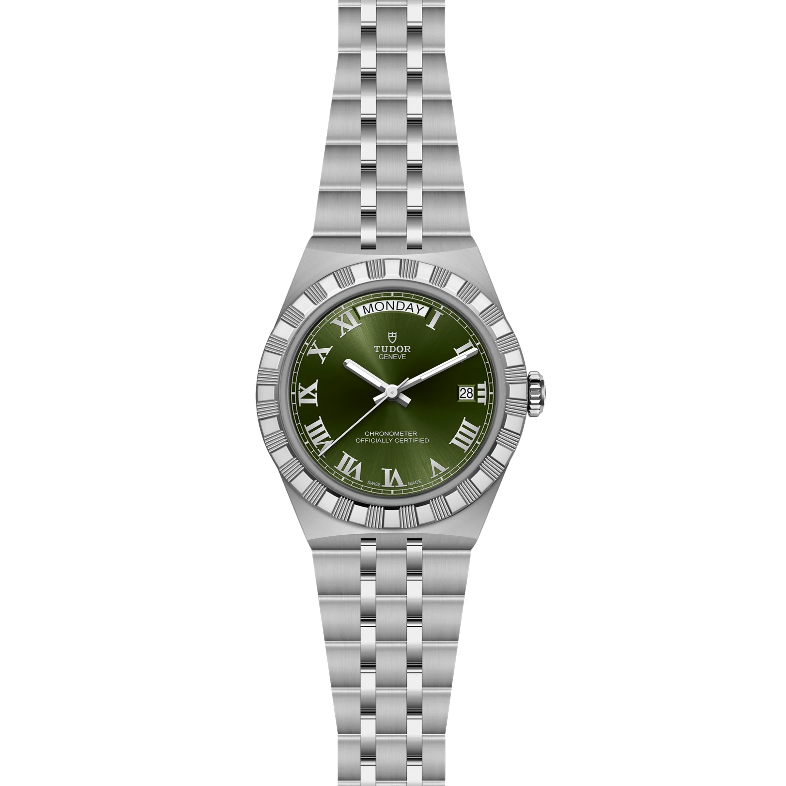 TUDOR Royal 40mm Steel - Image 2