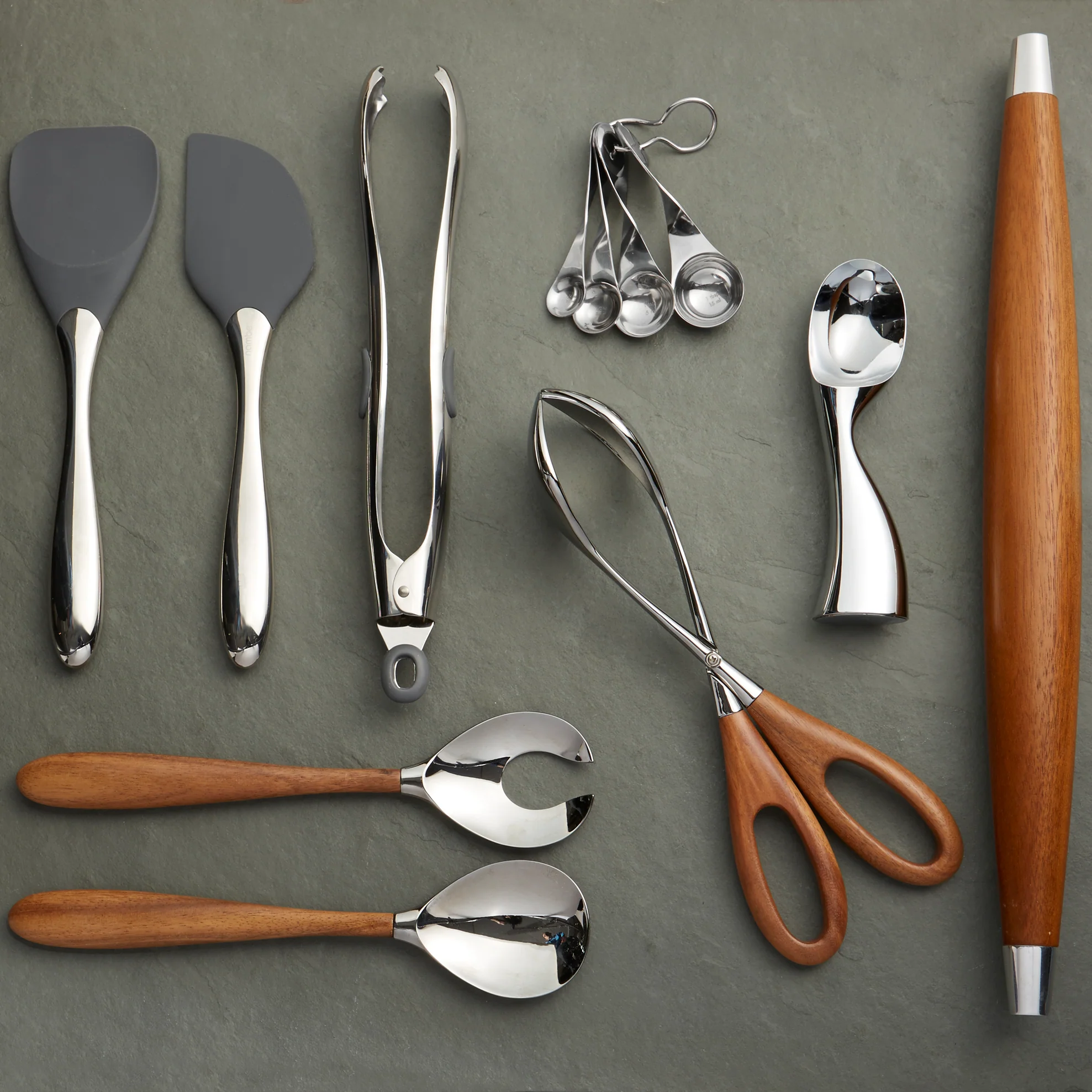 Twist Measuring Spoons - Image 3