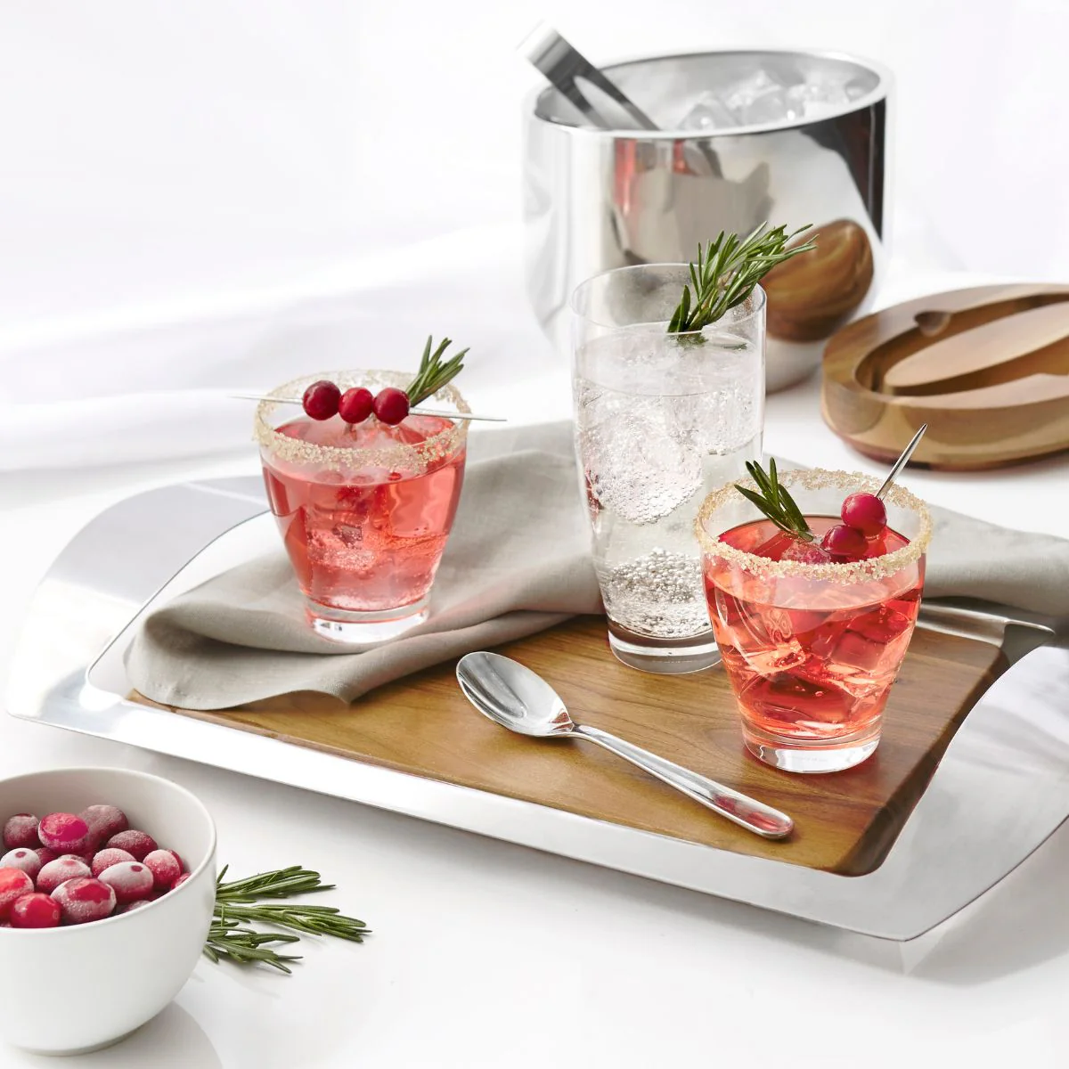 Vie Double Old Fashioned Glasses (Set of 4) - Image 3