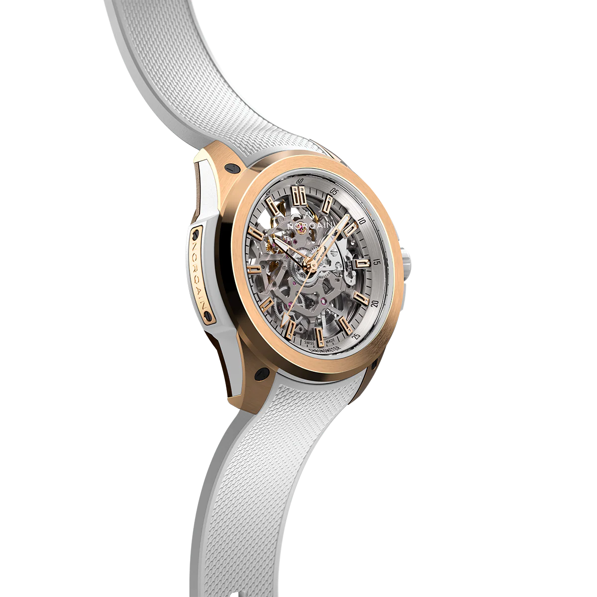 Wild ONE Skeleton 39mm Red Gold - Image 2