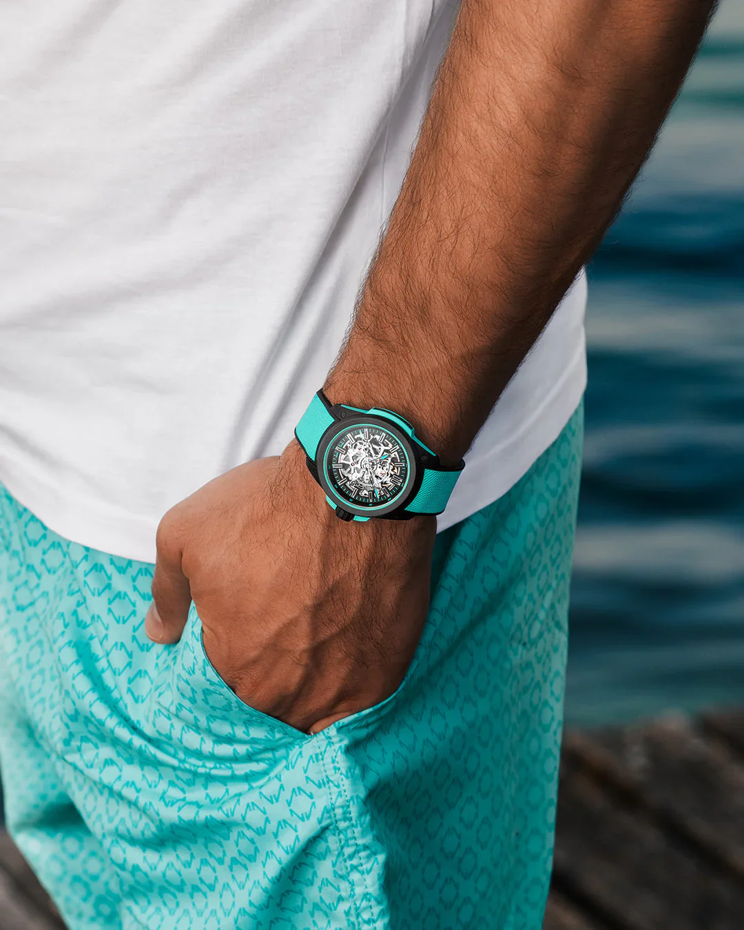 Wild One Skeleton 42MM - Image 2