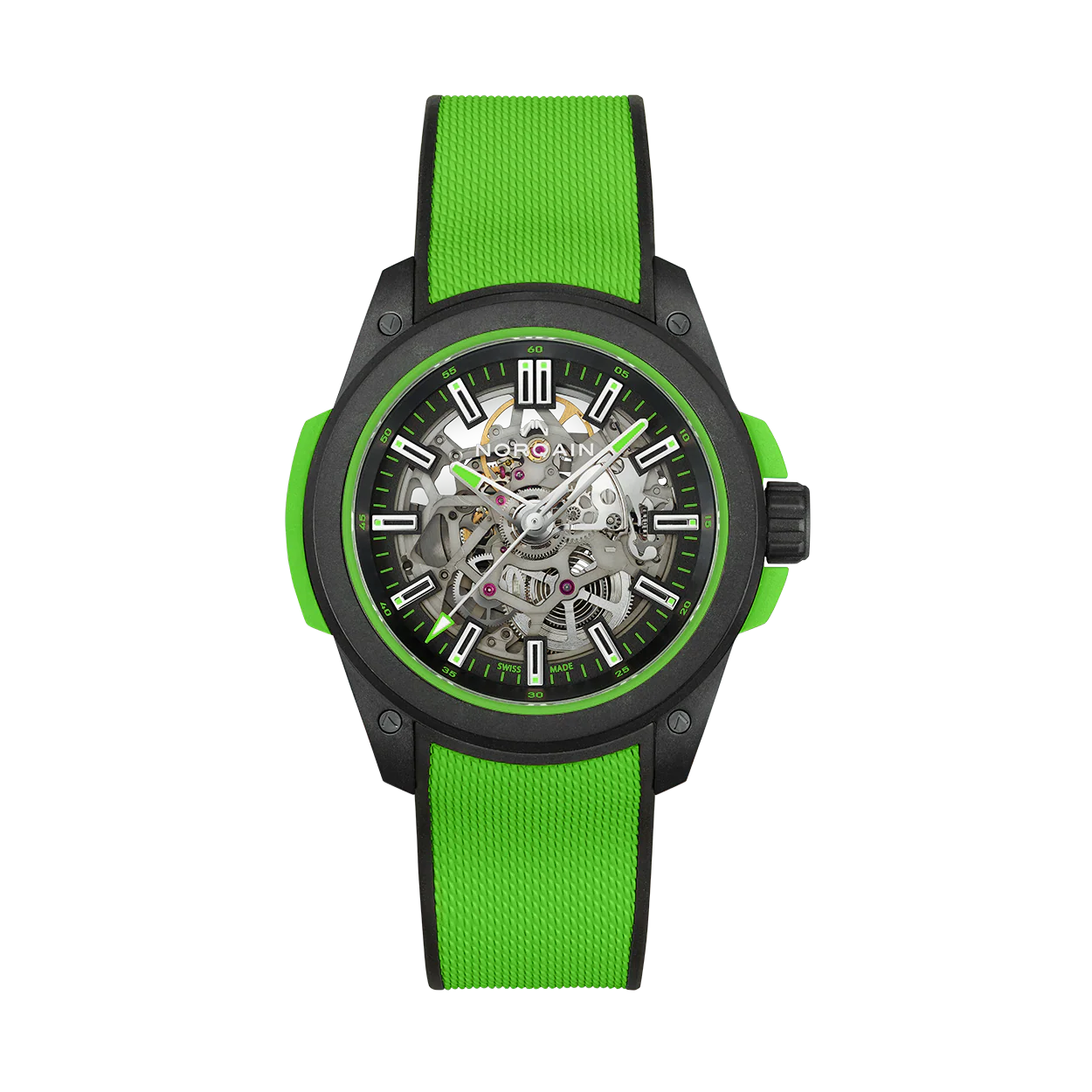 Wild One Skeleton 42MM