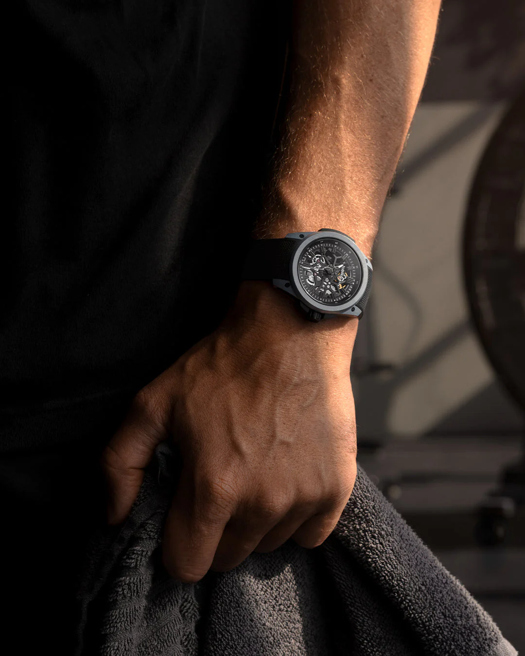 Wild ONE Skeleton 42mm Grey - Image 3