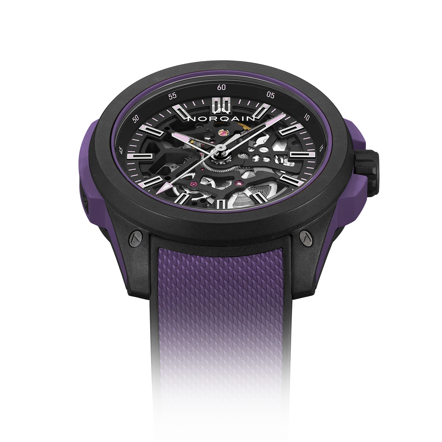 Wild ONE Skeleton 42MM Purple - Image 3
