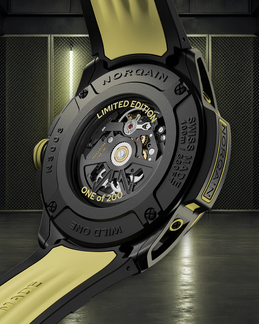Wild ONE Skeleton X-Lite Limited Edition - Image 4