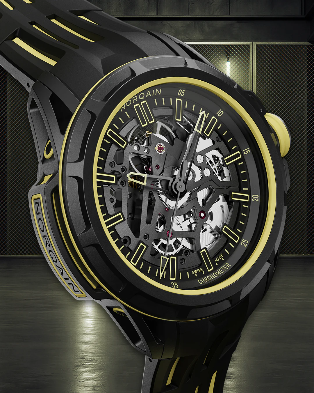 Wild ONE Skeleton X-Lite Limited Edition - Image 5