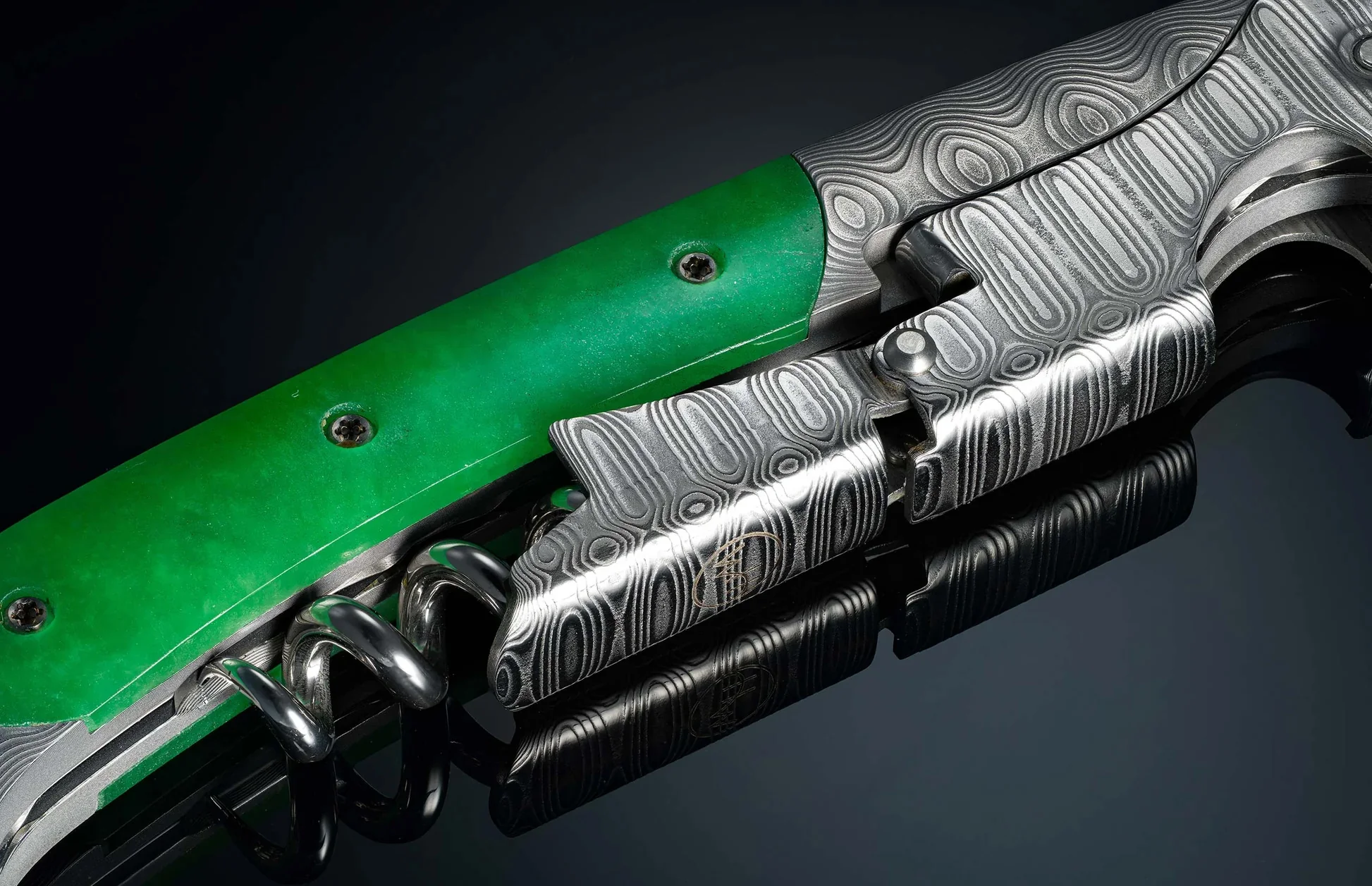 William Henry Canopy Wine Opener & Corkscrew - Image 3