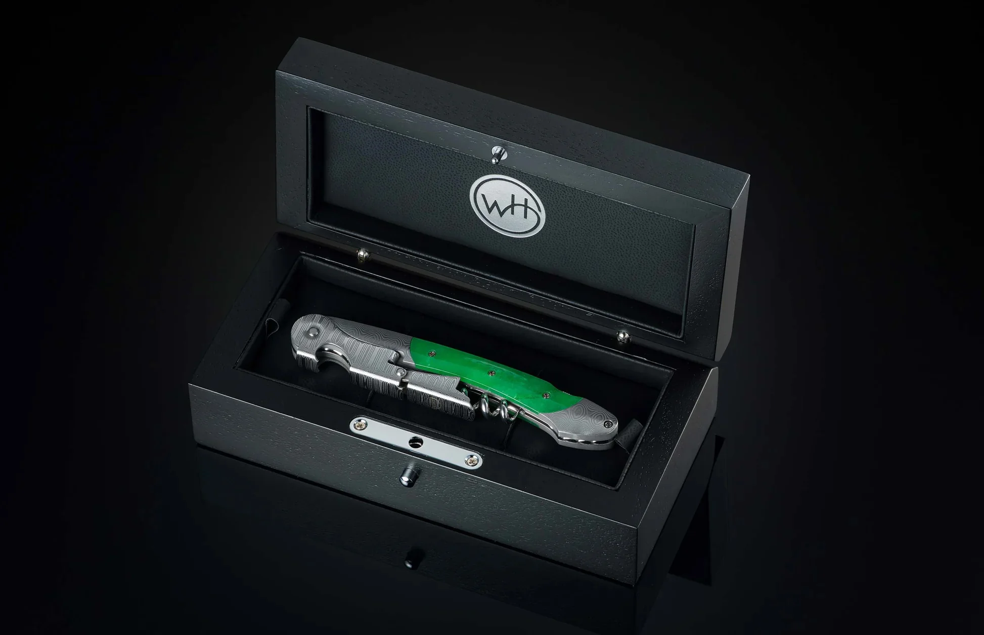 William Henry Canopy Wine Opener & Corkscrew - Image 8