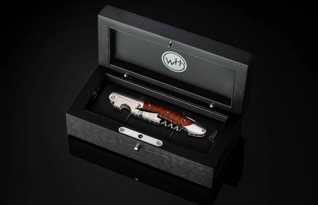 William Henry Cluster Wine Opener & Corkscrew - Image 3