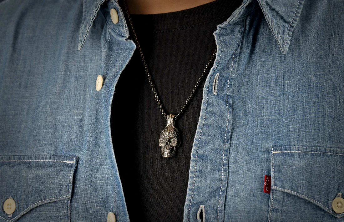 William Henry Cristobal Skull - Image 3