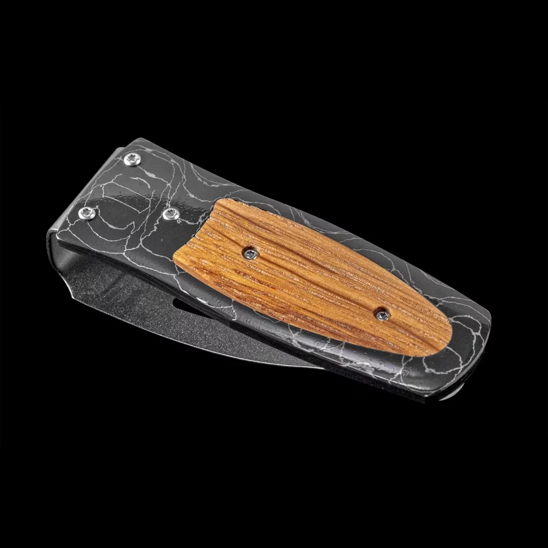 William Henry Pappy Money Clip - Image 2
