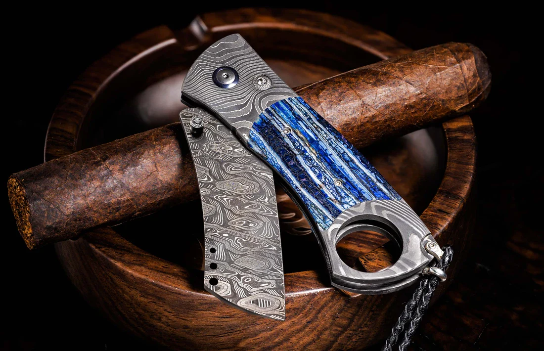 William Henry Twister Cigar Cutter - Image 2