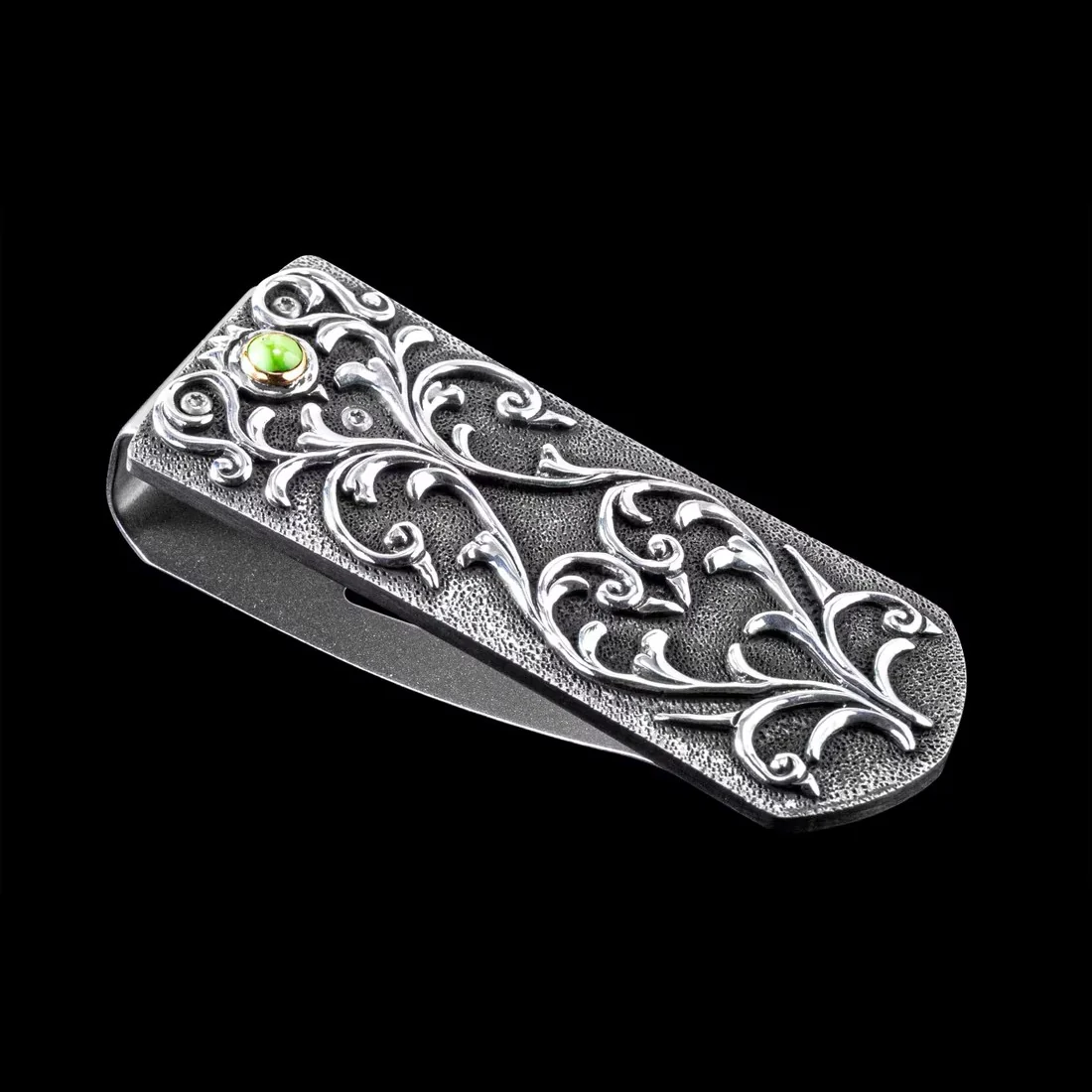 William Henry Zurich Carico Lake Money Clip - Image 2